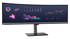 LENOVO Monitor 49" ThinkVision P49w-30, DQHD, IPS, 60Hz, USB-C, zakrivljeni, crni
